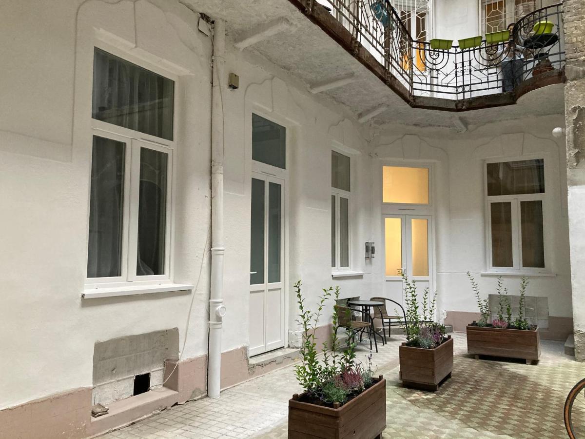 בודפשט Carina Family Apartment Downtown מראה חיצוני תמונה