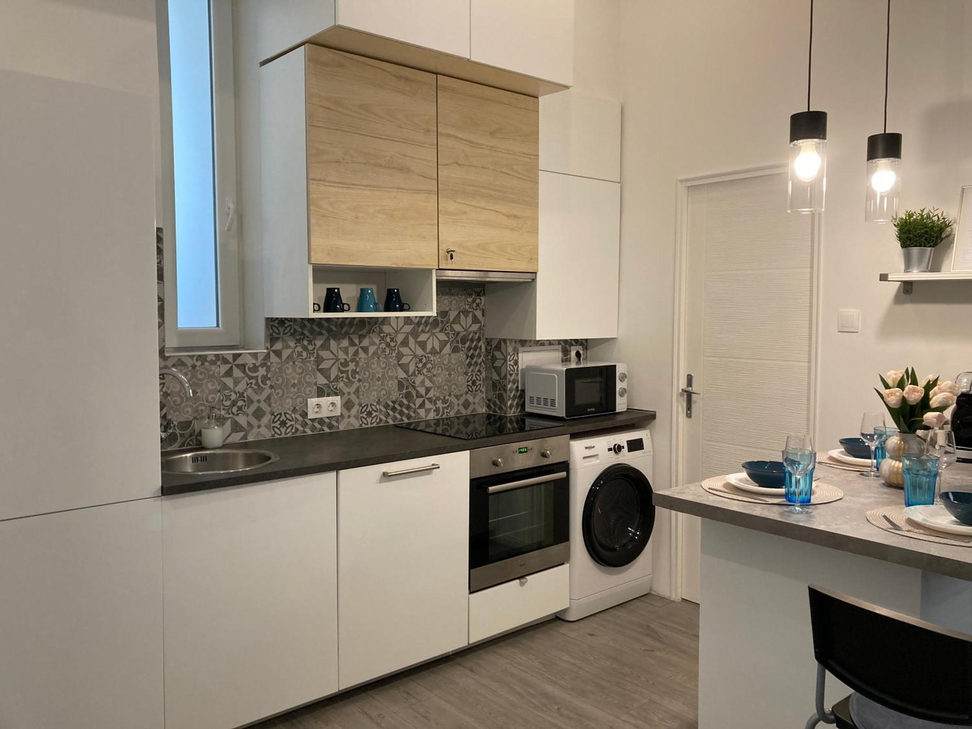 בודפשט Carina Family Apartment Downtown מראה חיצוני תמונה
